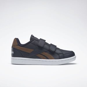 Adidasy Dziecięce Reebok Royal Prime Alt Granatowe PL 26JQLVM